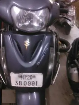 Suzuki Access 125cc 2008