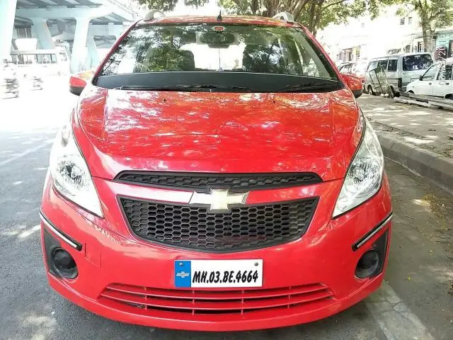 Chevrolet Beat LT Diesel 2012