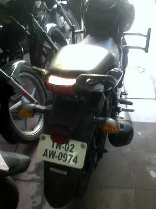 Yamaha FZ 150cc 2011