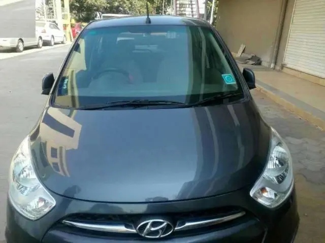 Hyundai i10 Sportz 1.2 2010