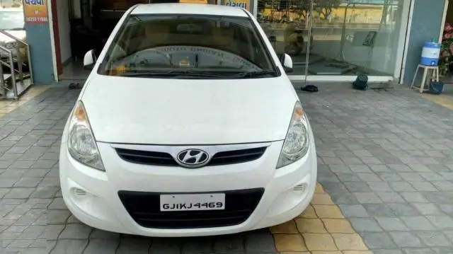 Hyundai i20 Magna 1.4 CRDi 2011
