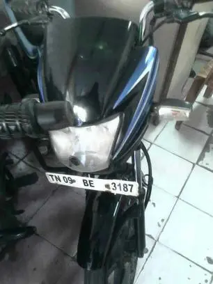 Hero Passion Plus 100cc 2011