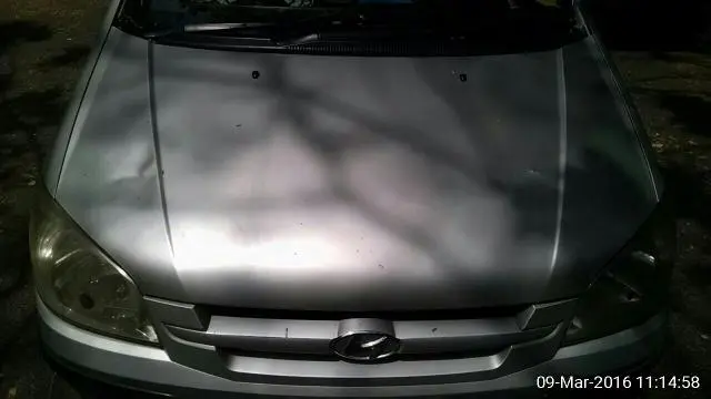 Hyundai Getz GLE 2009