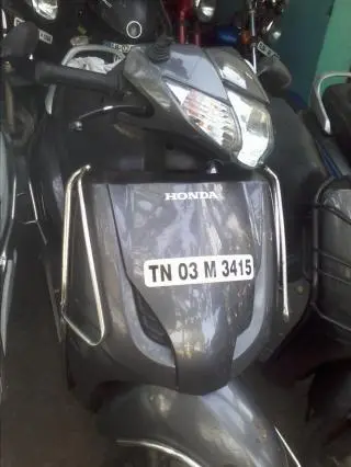 Honda Activa 109 2014