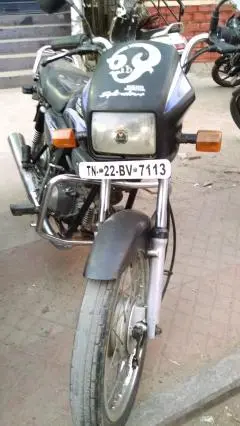 Hero Splendor Plus 100 2012