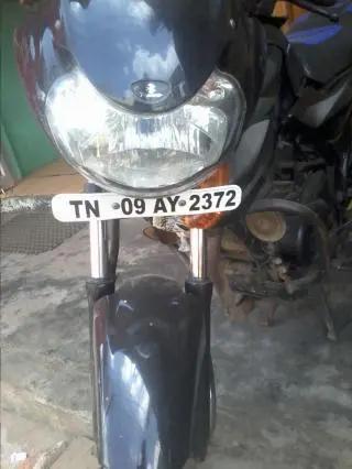 Bajaj Discover 110cc 2010