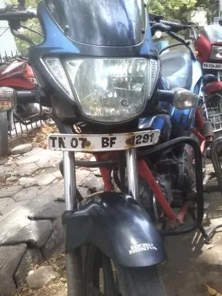 Hero Glamour 125cc 2010
