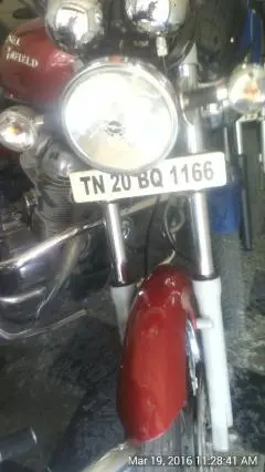 Royal Enfield Standard 500cc 2010