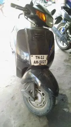 Honda Activa 109 2006