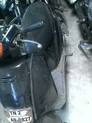 Honda Activa 109 2007