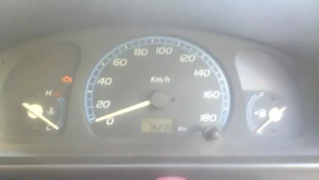 Tata Indica DLS 2011