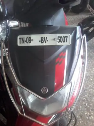 Yamaha RayZ 113 2014