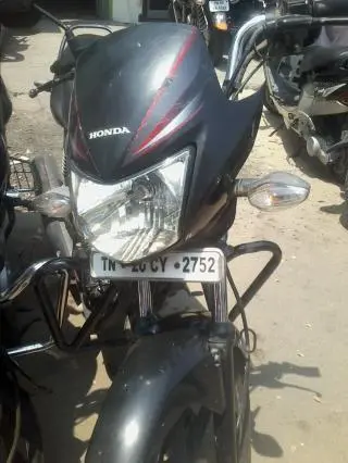 Honda CB Shine 125cc 2011