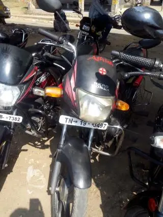 Hero Passion Plus 100cc 2012