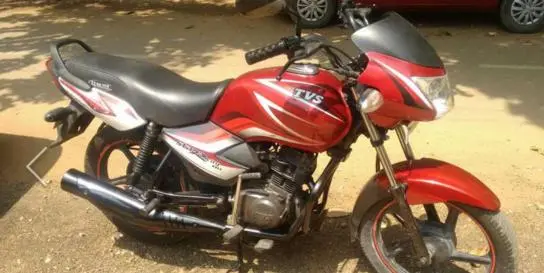 TVS Star City 110cc 2009