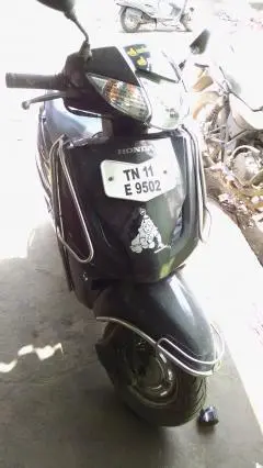 Honda Activa 109 2014