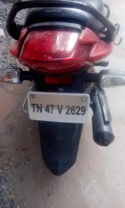 Hero Passion Plus 100cc 2012