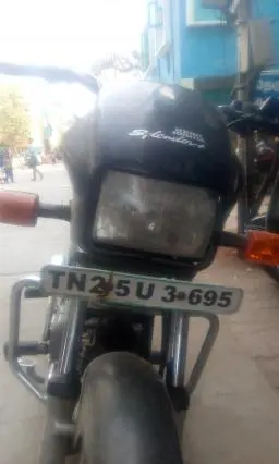 Hero Splendor Plus 100 2009