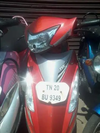 TVS ScootyStreak 100 cc 2012