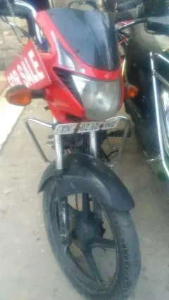 Hero Glamour 125cc 2010