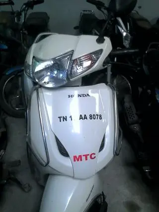 Honda Activa 109 2013