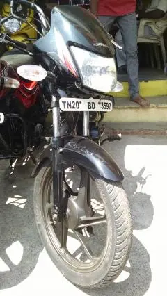 Honda CB Shine 125cc 2012