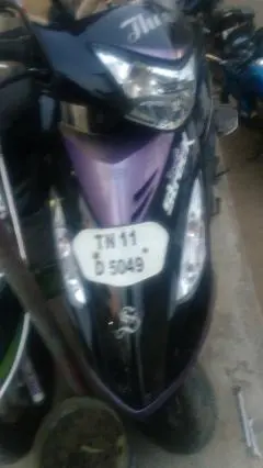 TVS ScootyStreak 100 cc 2013