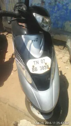 TVS Scooty Pep+ 90cc 2010
