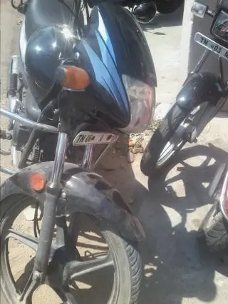 Hero Passion Pro 100cc 2012