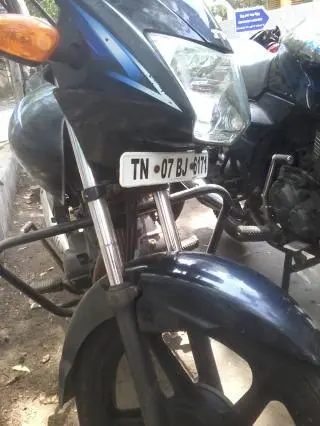 TVS Star City 110cc 2010