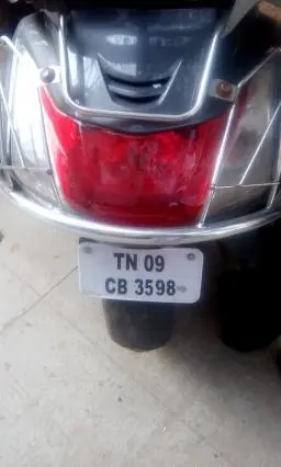 Honda Activa 110cc 2015