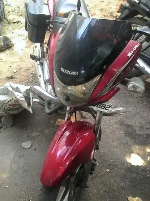 Suzuki Zeus 125cc 2009