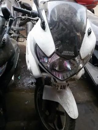 Hero Karizma 223 cc 2011