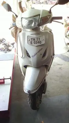 Honda Activa 109 2014