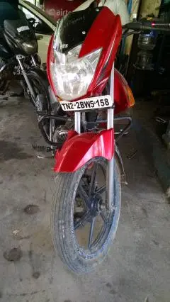 TVS Flame 125cc 2008