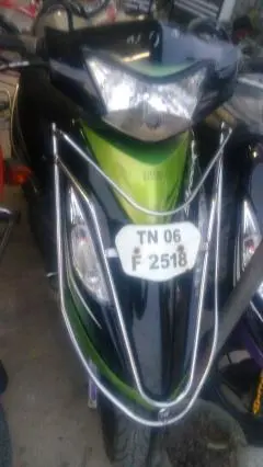 TVS ScootyStreak 100 cc 2014
