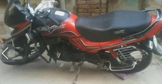 Hero Passion 100cc  2005