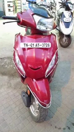 Hero Maestro 110cc 2012