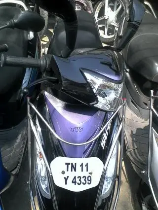 TVS ScootyStreak 100 cc 2014