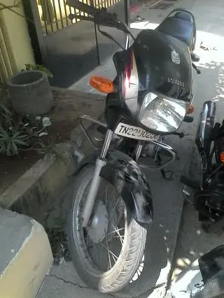 TVS Victor GLX 125cc 2005