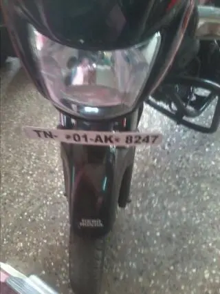 Hero Passion PRO  100 cc 2013