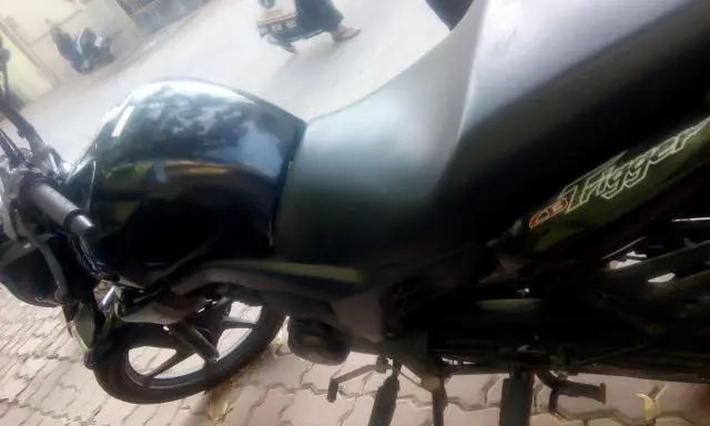 Honda CB Trigger 150cc 2015