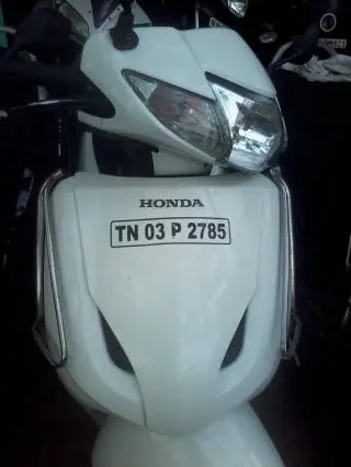Honda Activa 109 2014