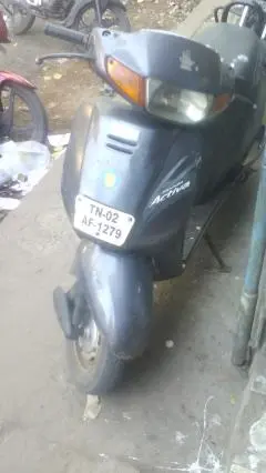 Honda Activa 109 2014