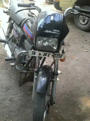 Hero Splendor Plus 100 2012
