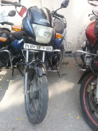 Hero Passion Plus 100cc 2012