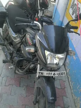 Hero Passion Plus 100cc 2010