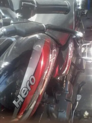 Hero Splendor Plus 100 CC 2013