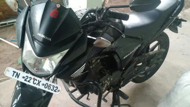 Honda CB Unicorn Dazzler 150cc 2014