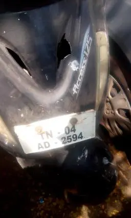 Suzuki Access 125cc 2012